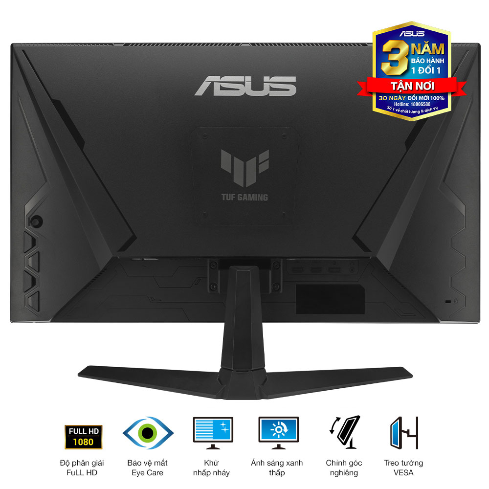 Hình ảnh chi tiết Màn hình Asus VG249QE5A 23.8" FHD - Ảnh số 3