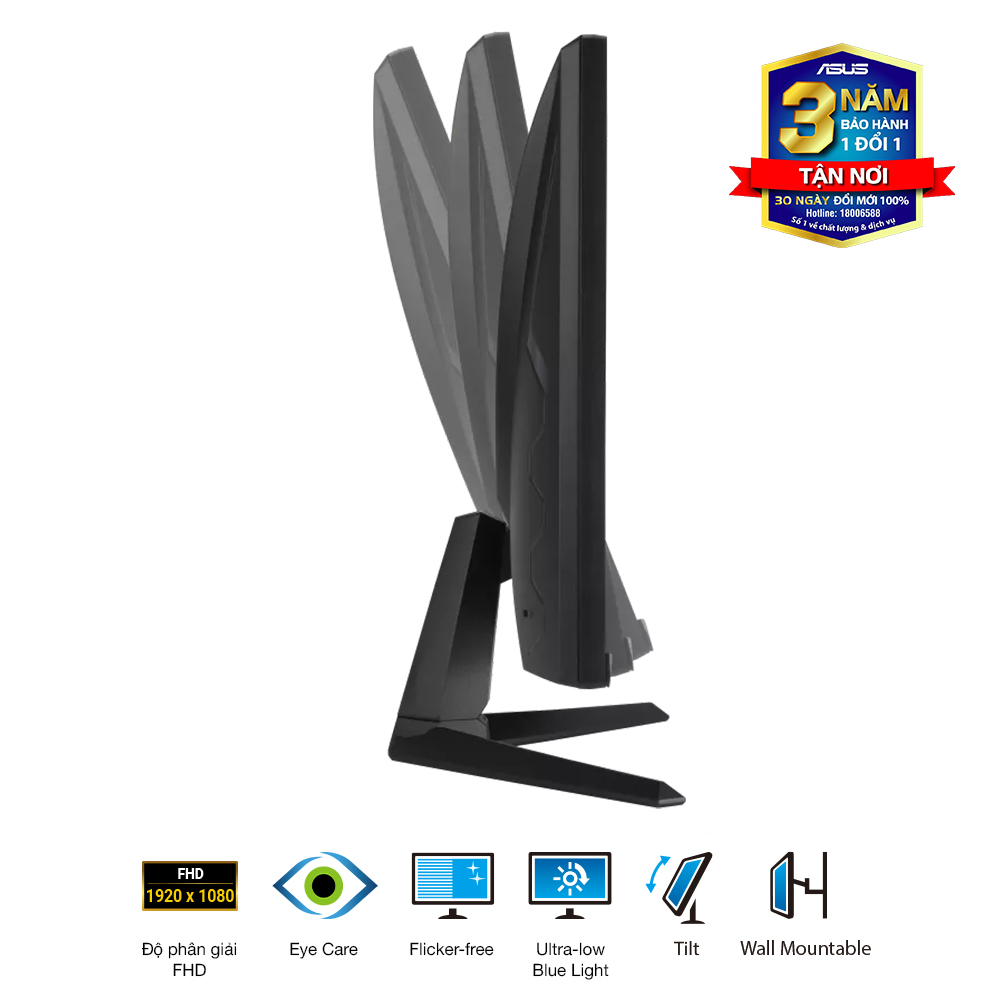 Hình ảnh chi tiết Màn hình Asus VG279QE5A 27" FHD 180Hz - Ảnh số 5