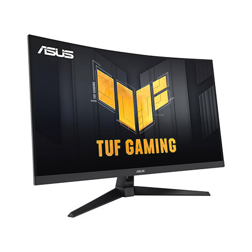 Hình ảnh chi tiết Màn hình cong Asus TUF Gaming VG32WQ3B 2K 180Hz - Ảnh số 4