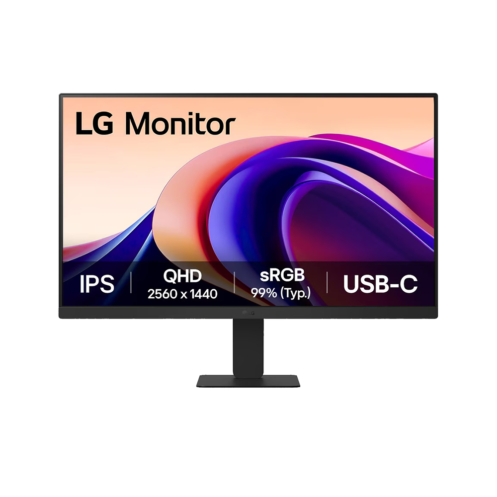Hình ảnh chi tiết Màn hình LG 24U631A-B 23.8" FHD 100Hz - Ảnh số 1