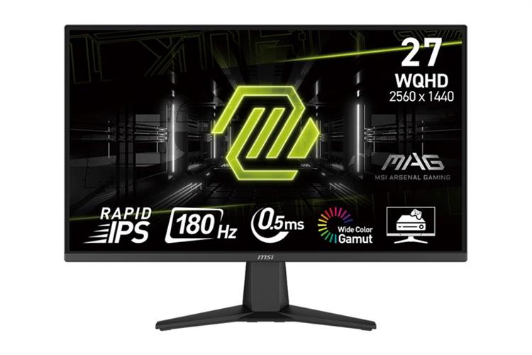 Hình ảnh chi tiết Màn hình MSI MAG 275QF 27" 2K 180Hz - Ảnh số 1