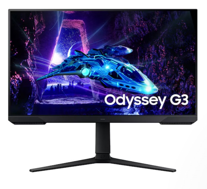 Hình ảnh chi tiết Màn hình Gaming Samsung G3 LS27DG302EEXXV 27" FHD 180Hz - Ảnh số 1
