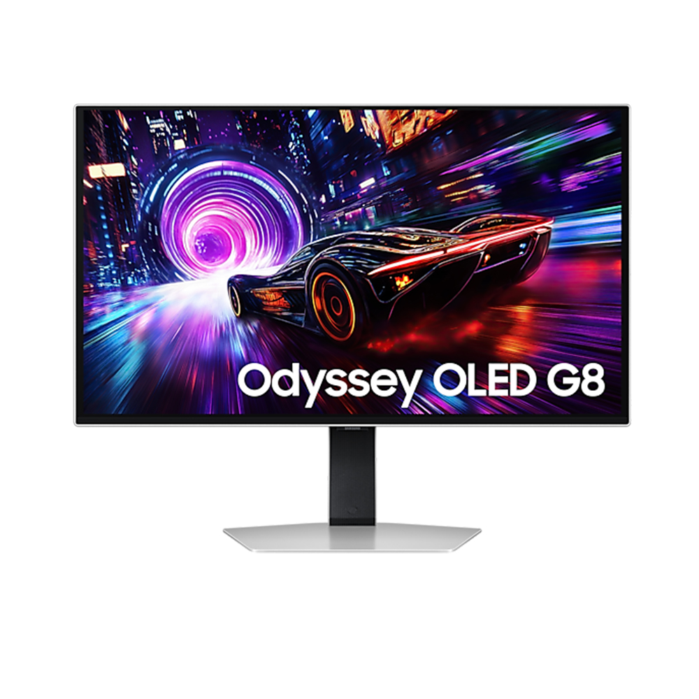 Hình ảnh chi tiết Màn hình Gaming Samsung OLED G6 LS27FG812SEXXV 27 - Ảnh số 1