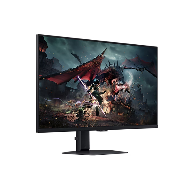 Hình ảnh chi tiết Màn hình Gaming Samsung Odyssey G5 32" 2K 180Hz - Ảnh số 2