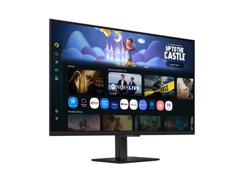 Hình ảnh chi tiết Màn hình Samsung Smart M5 M50D 32" FHD 60Hz - Ảnh số 2