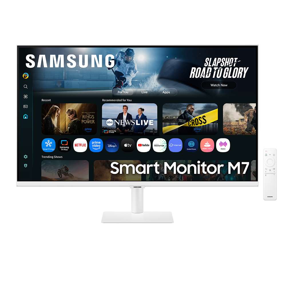 Hình ảnh chi tiết Màn hình Samsung 32" 4K 60Hz - Ảnh số 1
