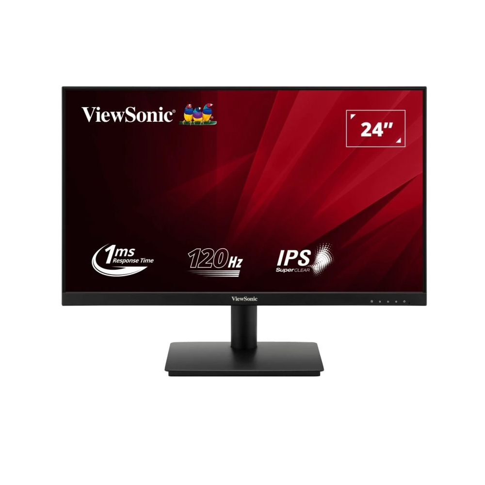 Hình ảnh chi tiết Màn hình ViewSonic VA240-H 23.8" FHD 100Hz - Ảnh số 1