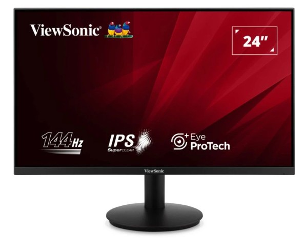 Hình ảnh chi tiết Màn hình ViewSonic VA24G1-H 23.8" FHD 100Hz - Ảnh số 1
