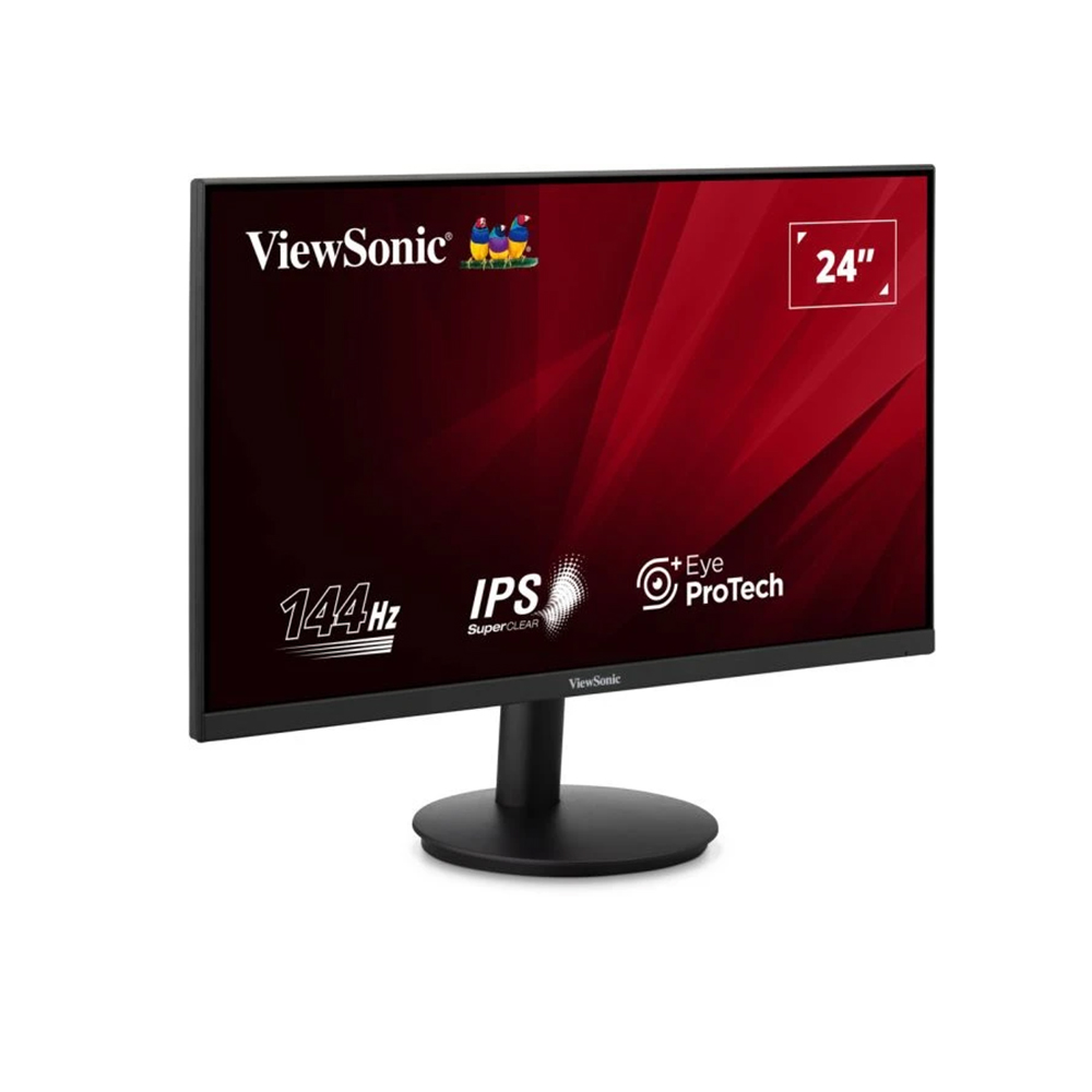 Hình ảnh chi tiết Màn hình ViewSonic VA24G1-H 23.8" FHD 100Hz - Ảnh số 2