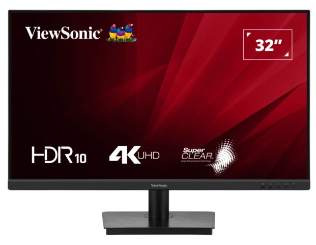 Hình ảnh chi tiết Màn hình ViewSonic VA3208-4K-MHD 31.5" 4K 60Hz - Ảnh số 1