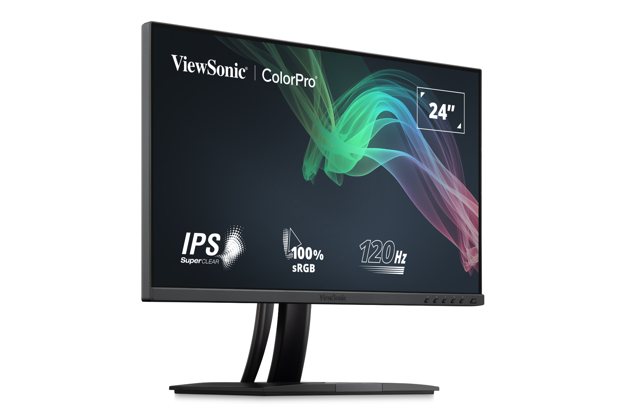 Hình ảnh chi tiết Màn hình Đồ họa ViewSonic VP2456a 24" FHD 60Hz - Ảnh số 2