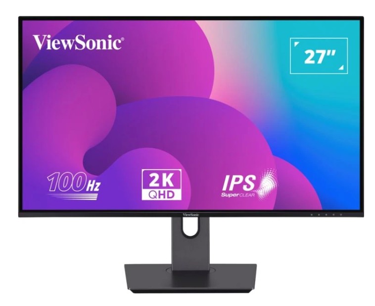 Hình ảnh chi tiết Màn hình ViewSonic VX2780-2K-SHDJ-2 27" 2K 180Hz - Ảnh số 1