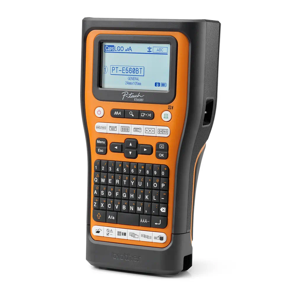 Hình ảnh chi tiết Máy in nhãn Brother PT-E560BTVP (PT-E560BTVP) - Ảnh số 2