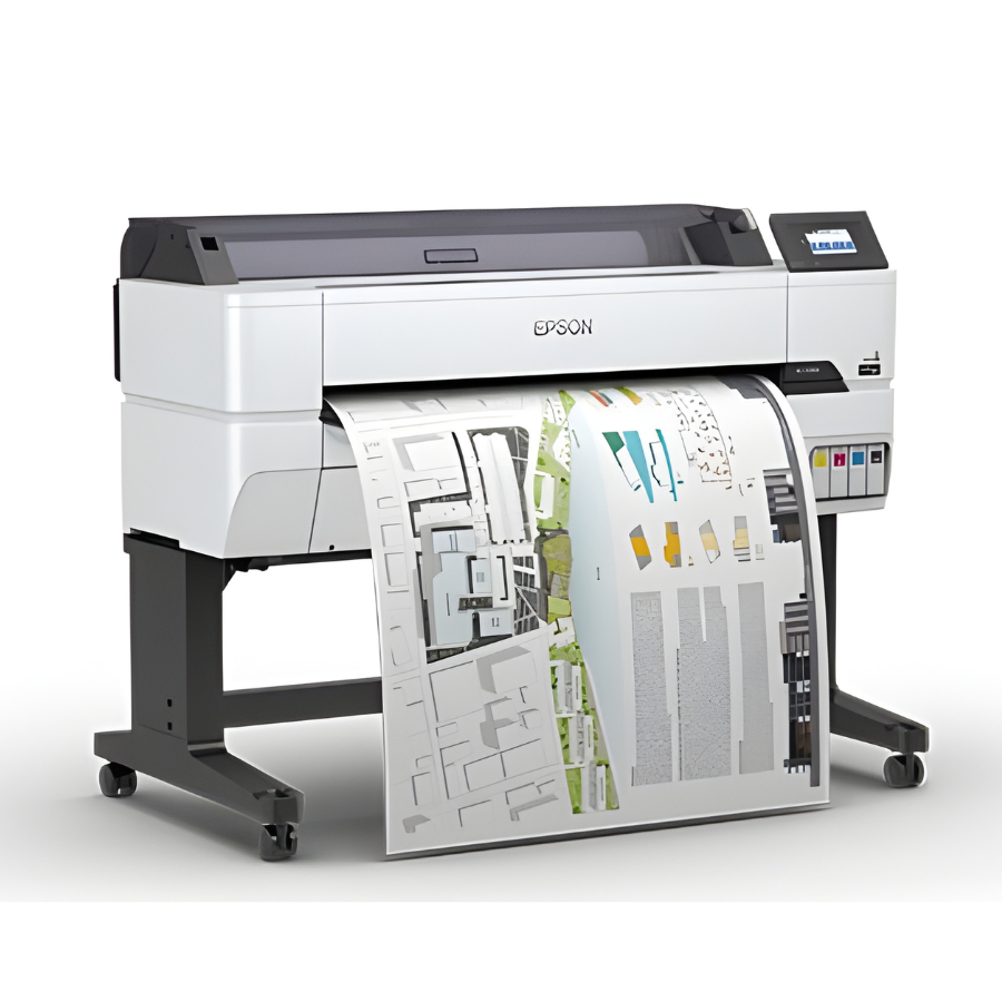 Hình ảnh chi tiết Máy in phun màu khổ lớn Epson SC-T5435 36 inch - Ảnh số 2