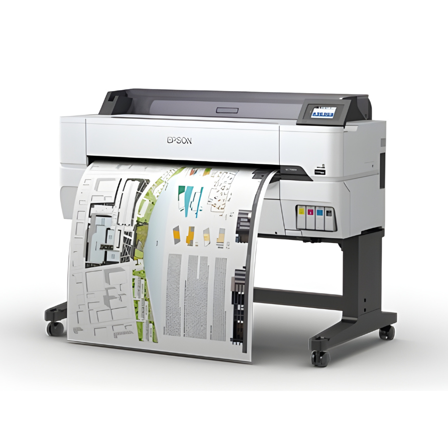 Hình ảnh chi tiết Máy in phun màu khổ lớn Epson SC-T5435 36 inch - Ảnh số 3
