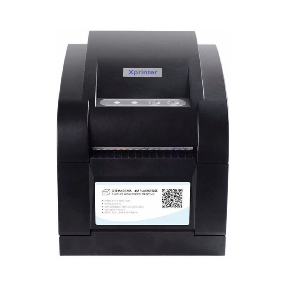 Hình ảnh chi tiết Máy in mã vạch Xprinter XP-350B (XP-350B) - Ảnh số 1