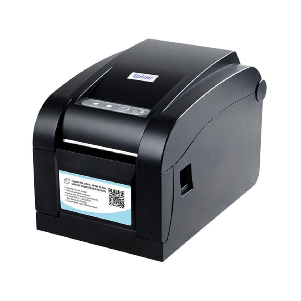 Hình ảnh chi tiết Máy in mã vạch Xprinter XP-350B (XP-350B) - Ảnh số 2