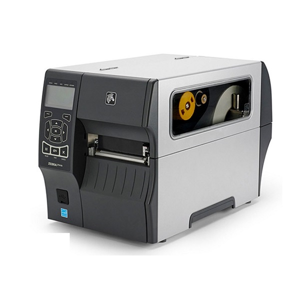 Hình ảnh chi tiết Máy in mã vạch Zebra ZT411 Công nghiệp, 203dpi - Ảnh số 2