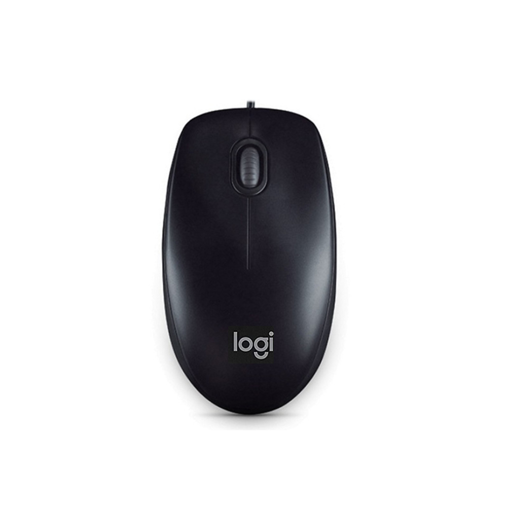 Hình ảnh chi tiết Chuột có dây Logitech M100r - Ảnh số 1
