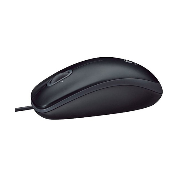 Hình ảnh chi tiết Chuột có dây Logitech M100r - Ảnh số 2