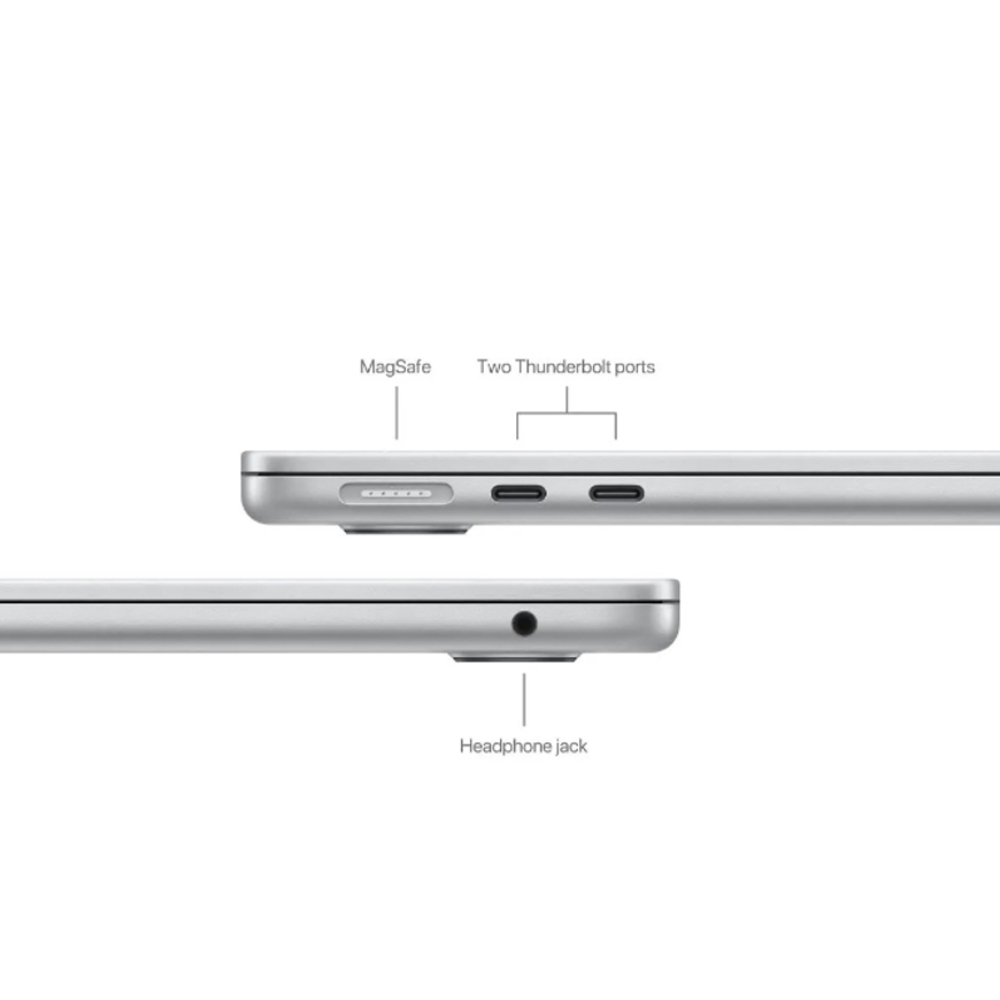 Hình ảnh chi tiết Laptop Apple MacBook Air M3 (MC8N4SA/A) - Ảnh số 2