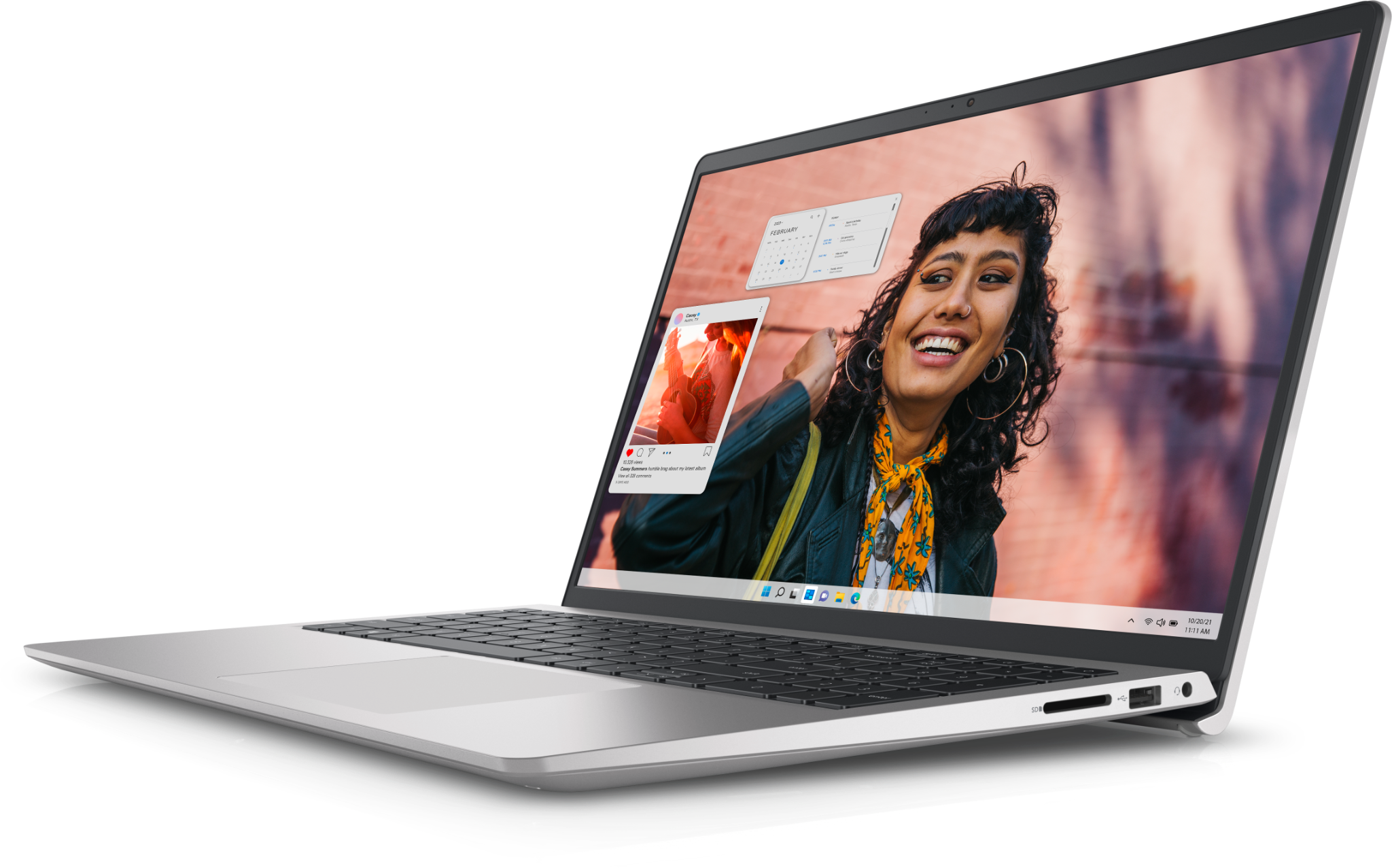 Hình ảnh chi tiết Laptop Dell Inspiron 15 3530 (N3530-I5U165W11SLU) - Ảnh số 4