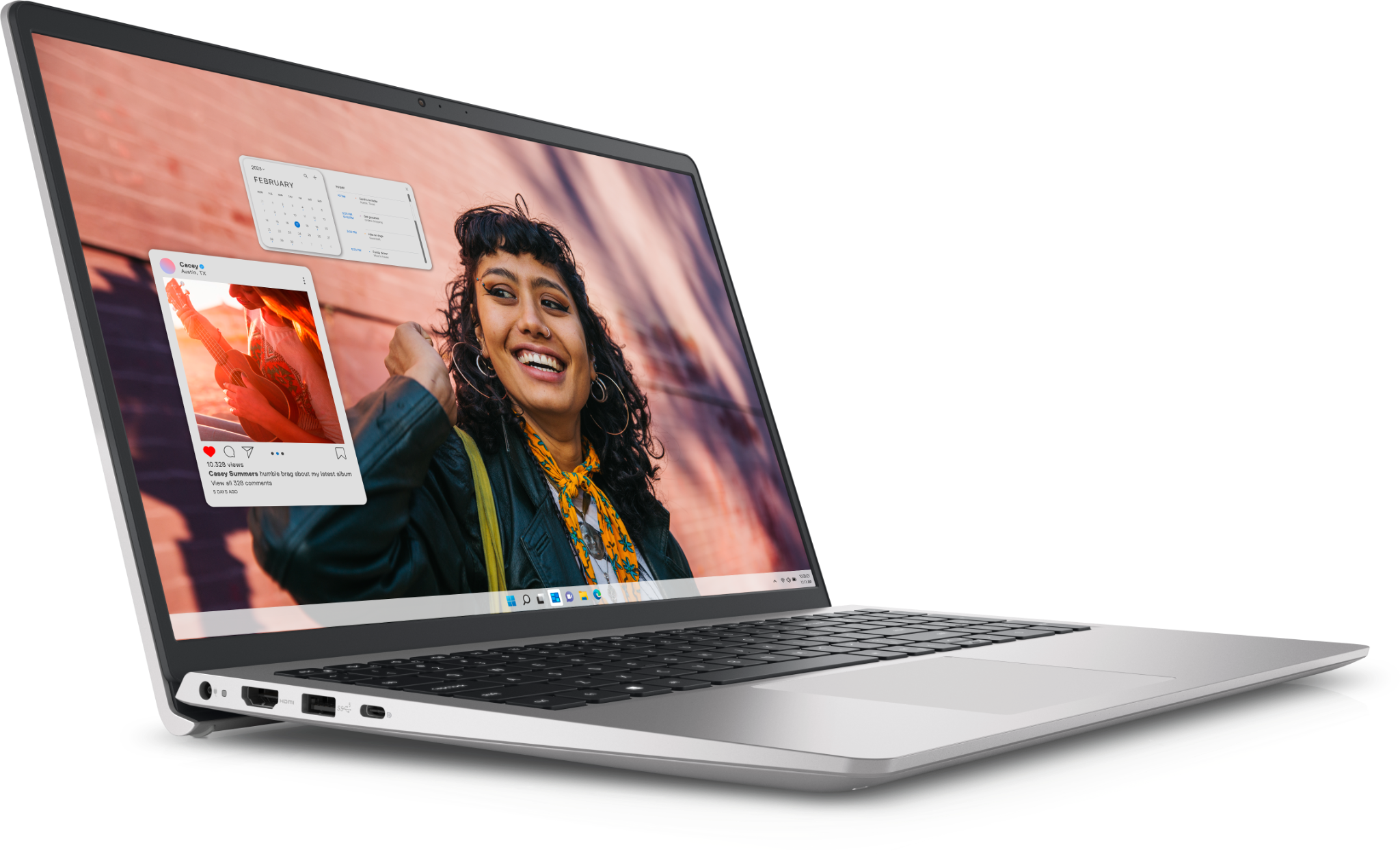 Hình ảnh chi tiết Laptop Dell Inspiron 15 3530 (N3530-I5U165W11SLU) - Ảnh số 5