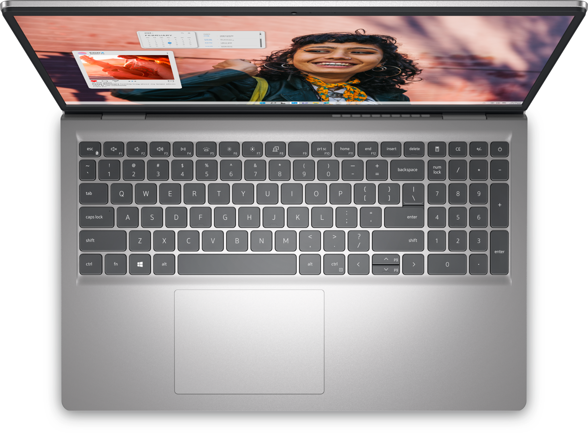 Hình ảnh chi tiết Laptop Dell Inspiron 15 3530 (N3530-I5U165W11SLU) - Ảnh số 6