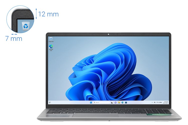 Hình ảnh chi tiết Laptop Dell Inspiron 15 3530 (N3530-I5U165W11SLU-BL) - Ảnh số 1