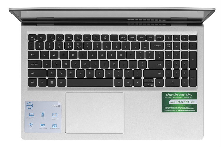 Hình ảnh chi tiết Laptop Dell Inspiron 15 3530 (N3530-I5U165W11SLU-BL) - Ảnh số 7