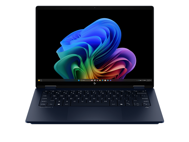 Hình ảnh chi tiết Laptop HP Omnibook X Flip 14 Touch (BZ7Q2PA) - Ảnh số 1