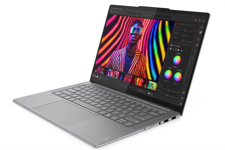 Hình ảnh chi tiết Laptop Lenovo Yoga Pro 7 14IAH10 (83KF002BVN) - Ảnh số 8