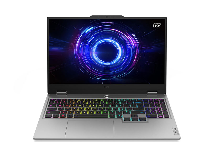 Hình ảnh chi tiết Laptop Lenovo LOQ 15IRX10 (83JE00PEVN) - Ảnh số 1