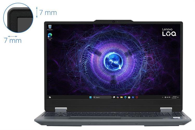 Hình ảnh chi tiết Laptop Gaming Lenovo LOQ (83DV01ALVN) - Ảnh số 1