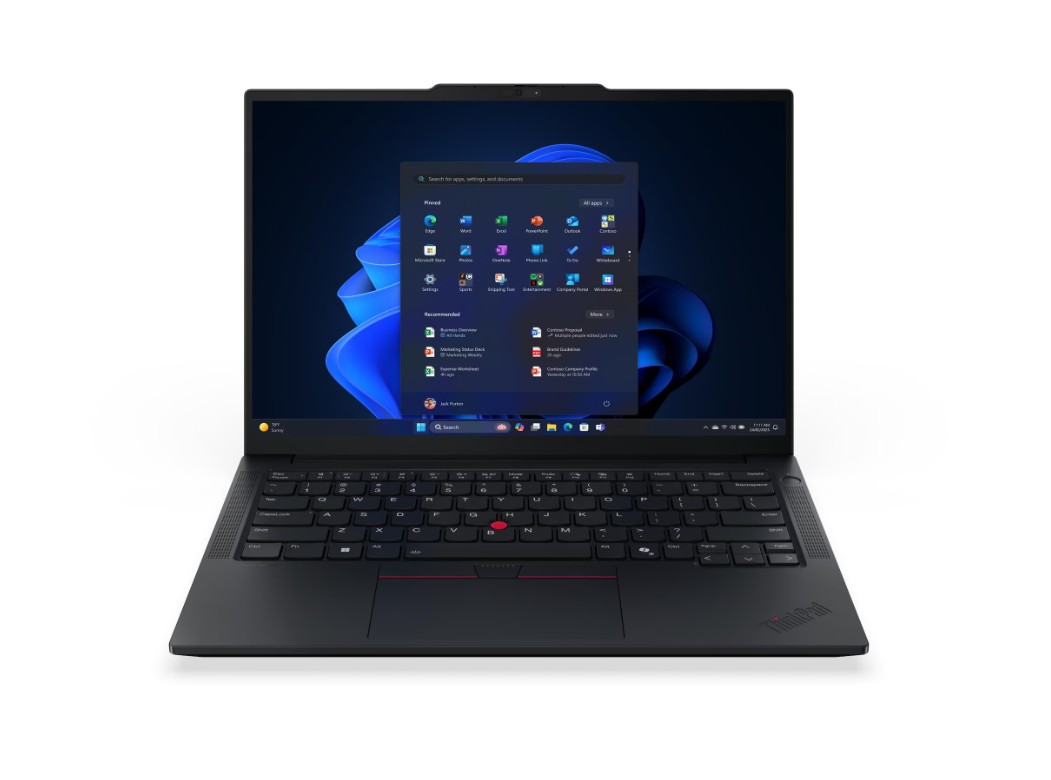 Hình ảnh chi tiết Laptop Lenovo ThinkPad E14 G7 (21SX002YVN) - Ảnh số 1