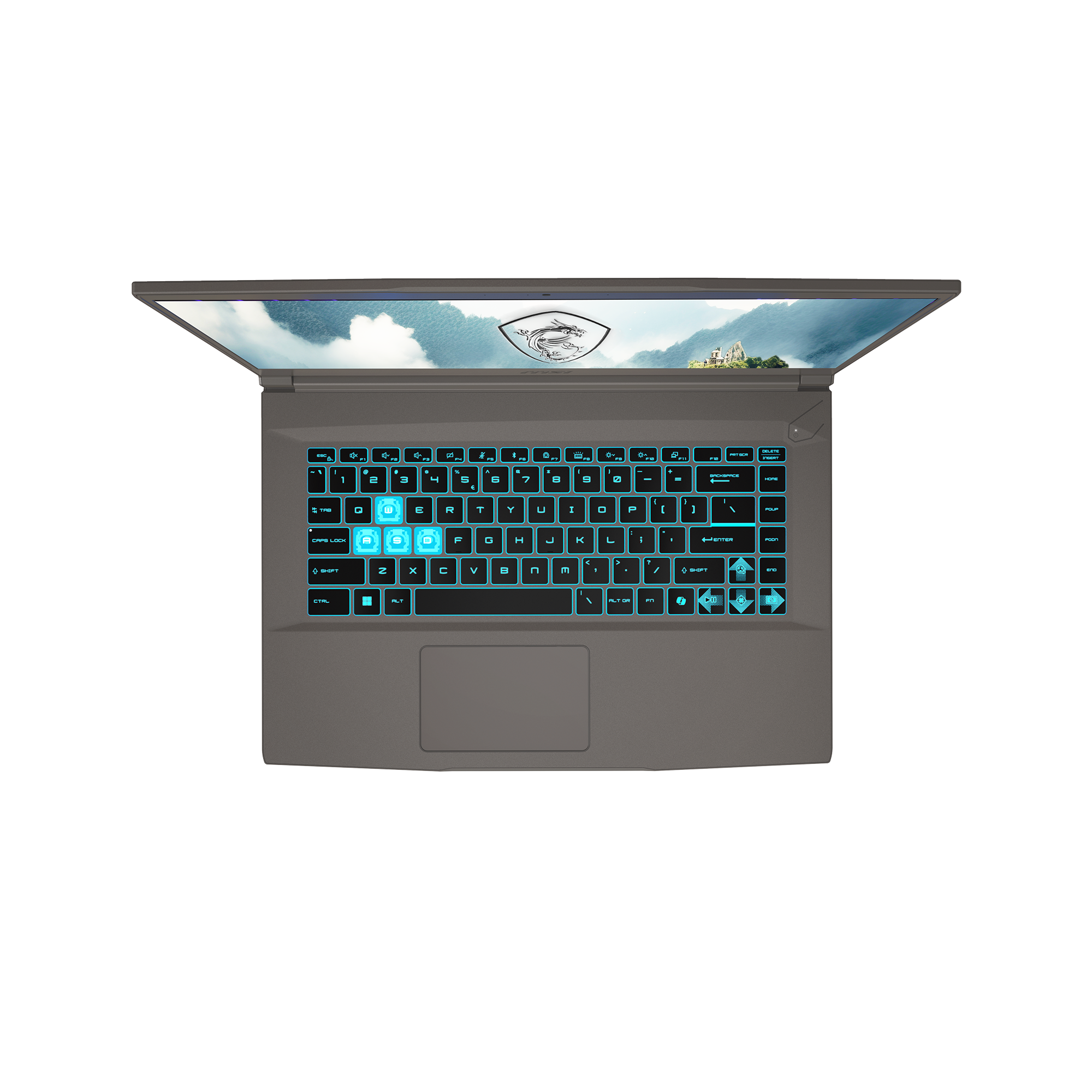 Hình ảnh chi tiết Laptop Gaming MSI Thin 15 (B13UC-2044VN) - Ảnh số 6