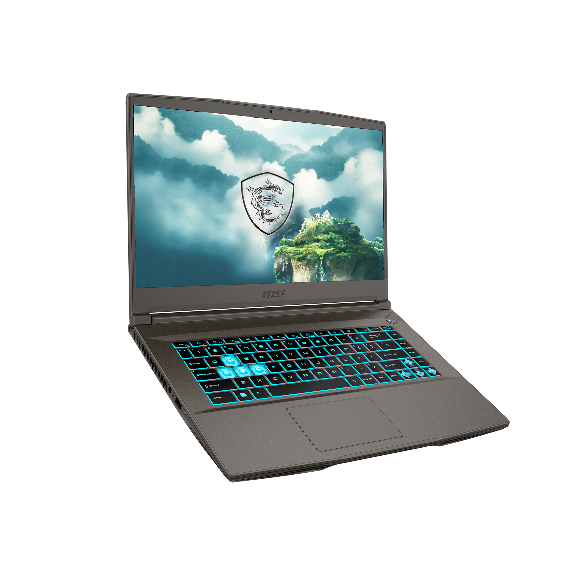 Hình ảnh chi tiết Laptop Gaming MSI Thin 15 (B13UC-2044VN) - Ảnh số 7