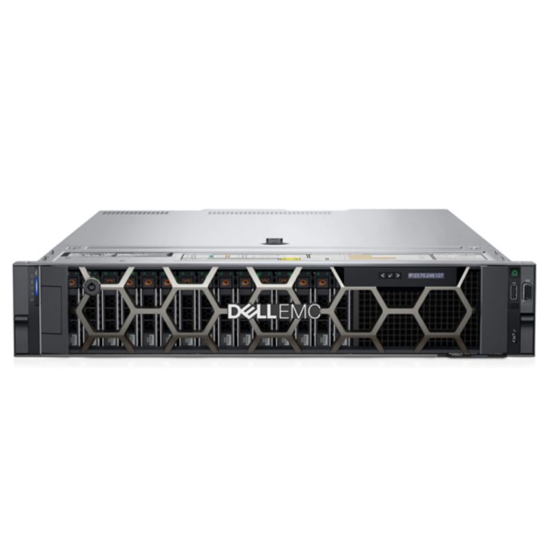 Hình ảnh chi tiết Server Dell PowerEdge R550 Rack (Silver 4314) - Ảnh số 1