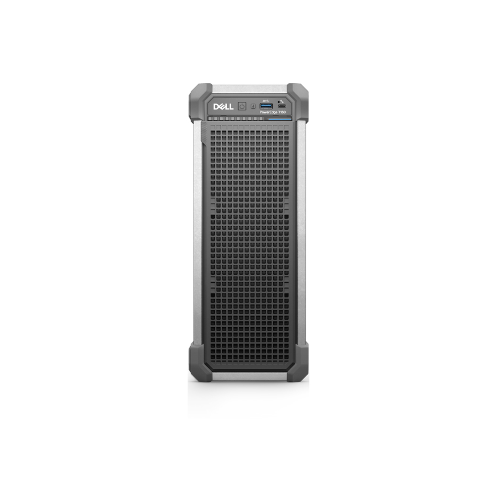 Hình ảnh chi tiết Server Dell PowerEdge T160 Tower (E-2414/16GB/NoHDD) - Ảnh số 1