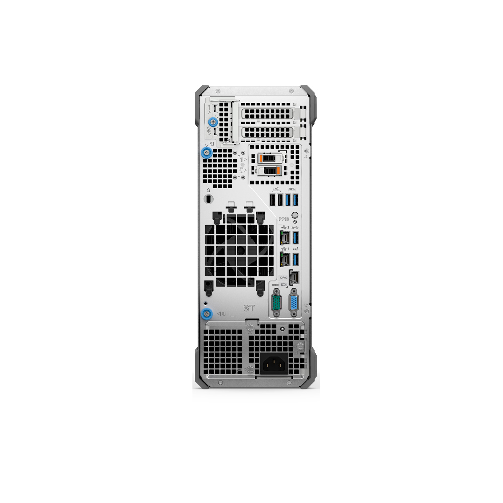 Hình ảnh chi tiết Server Dell PowerEdge T160 Tower (E-2414/16GB/NoHDD) - Ảnh số 2