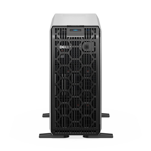 Hình ảnh chi tiết Server Dell PowerEdge T360 Tower (E-2436/NoRam/2TB) - Ảnh số 2
