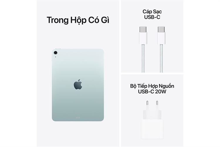 Hình ảnh chi tiết iPad Air 11 M2 (MC9X4ZA/A) - Ảnh số 2