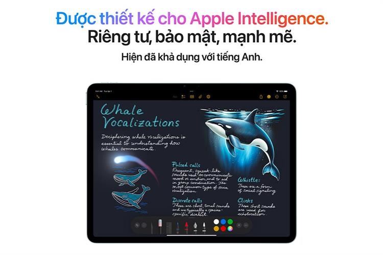 Hình ảnh chi tiết iPad Air 11 M2 (MC9X4ZA/A) - Ảnh số 3