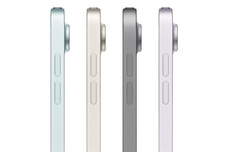 Hình ảnh chi tiết iPad Air 11 M2 (MC9X4ZA/A) - Ảnh số 4