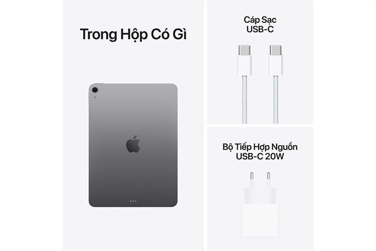 Hình ảnh chi tiết iPad Air 11 M2 (MCA14ZA/A) - Ảnh số 2