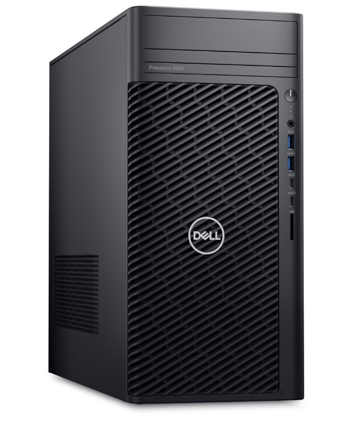Hình ảnh chi tiết Workstation Dell Precision 3680 (6126 - i9-14900) - Ảnh số 1