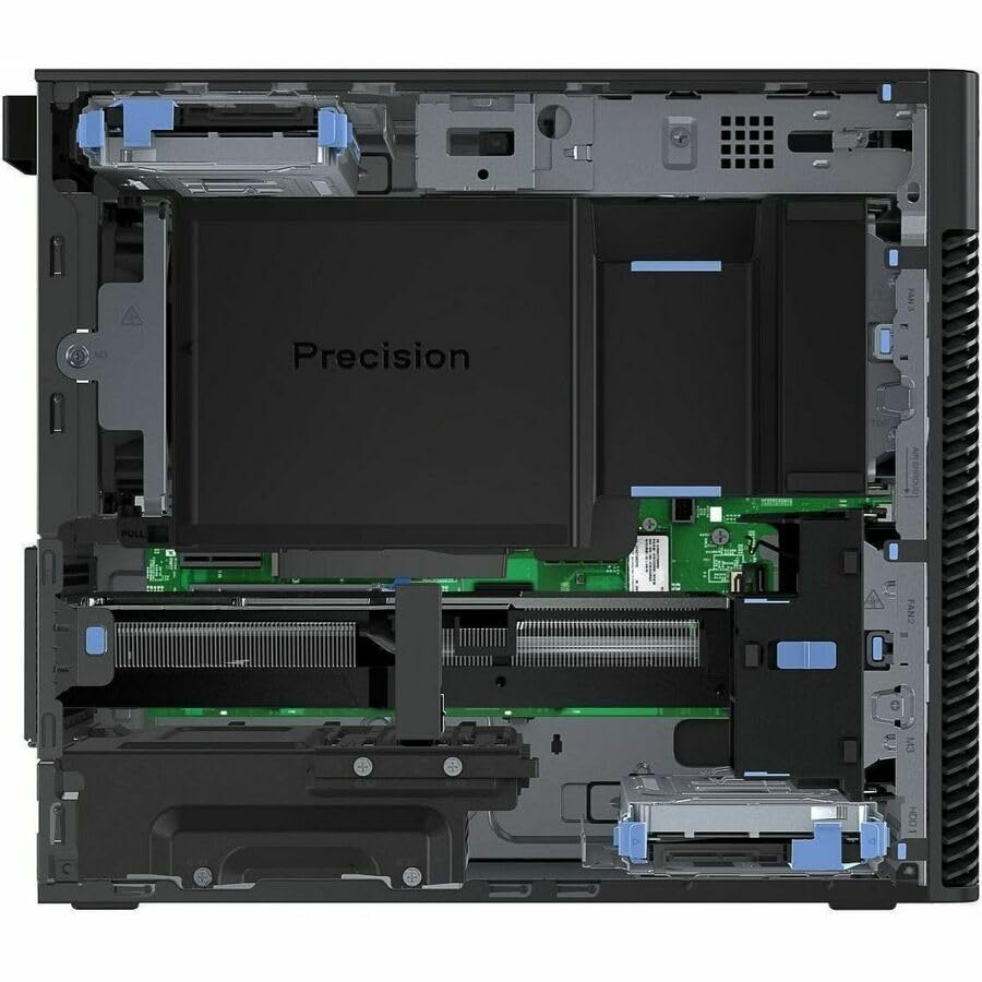 Hình ảnh chi tiết Workstation Dell Precision 3680 (6126 - i9-14900) - Ảnh số 2