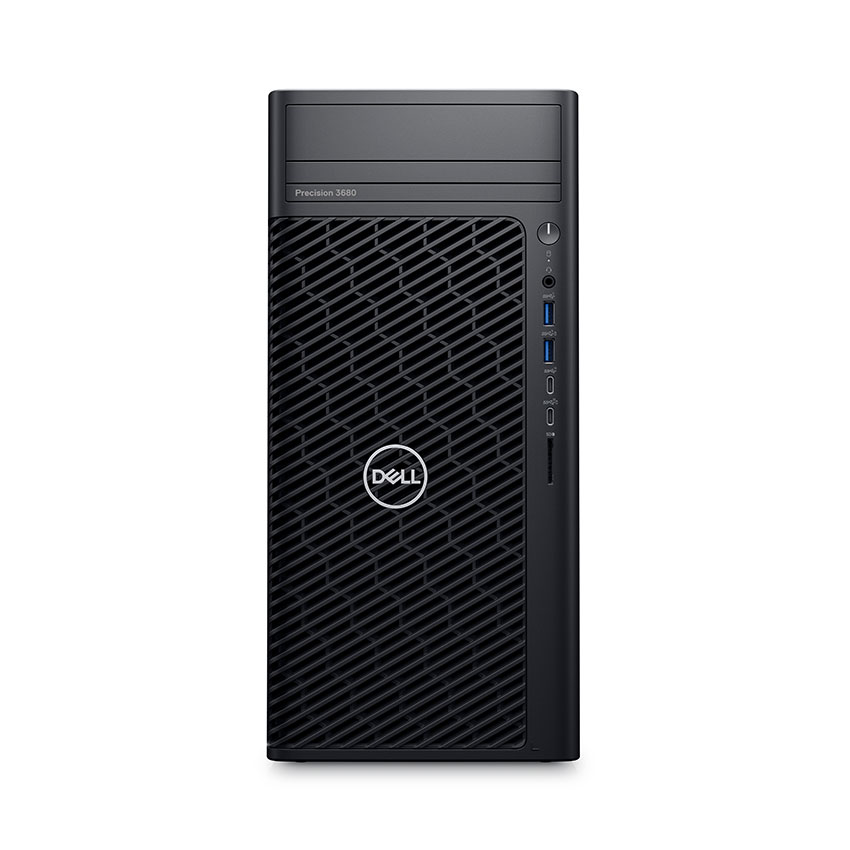 Hình ảnh chi tiết Workstation Dell Precision 3680 (6126 - i9-14900) - Ảnh số 3