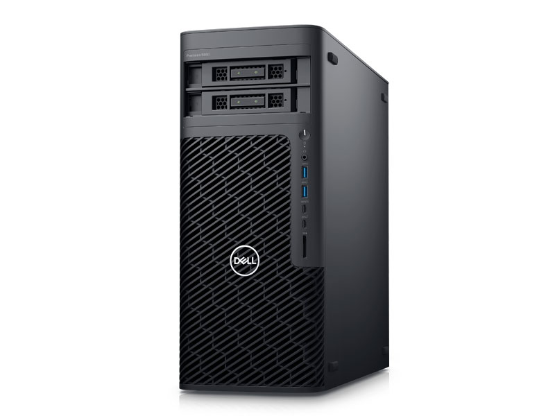 Hình ảnh chi tiết Workstation Dell Precision 5860 Tower (42PT5860 - Xeon W3-2423) - Ảnh số 2