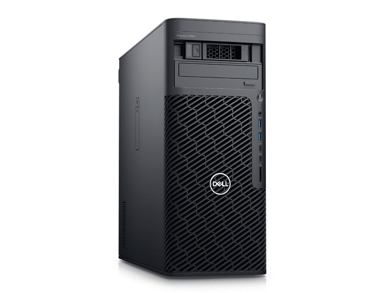 Hình ảnh chi tiết Workstation Dell Precision 5860 Tower (42PT5860 - Xeon W3-2423) - Ảnh số 3